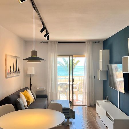 Bioca L Apartamento 2 Habitaciones I Primera Linea De Playa L Peniscola Luaran gambar
