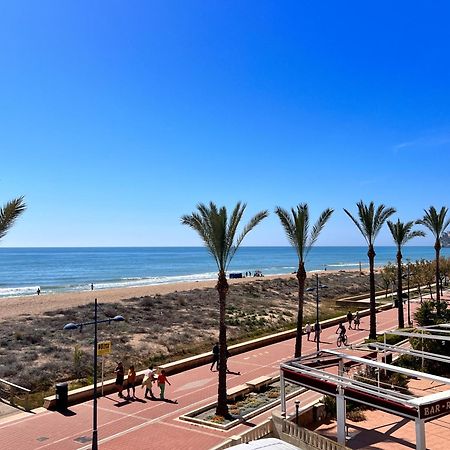 Bioca L Apartamento 2 Habitaciones I Primera Linea De Playa L Peniscola Luaran gambar