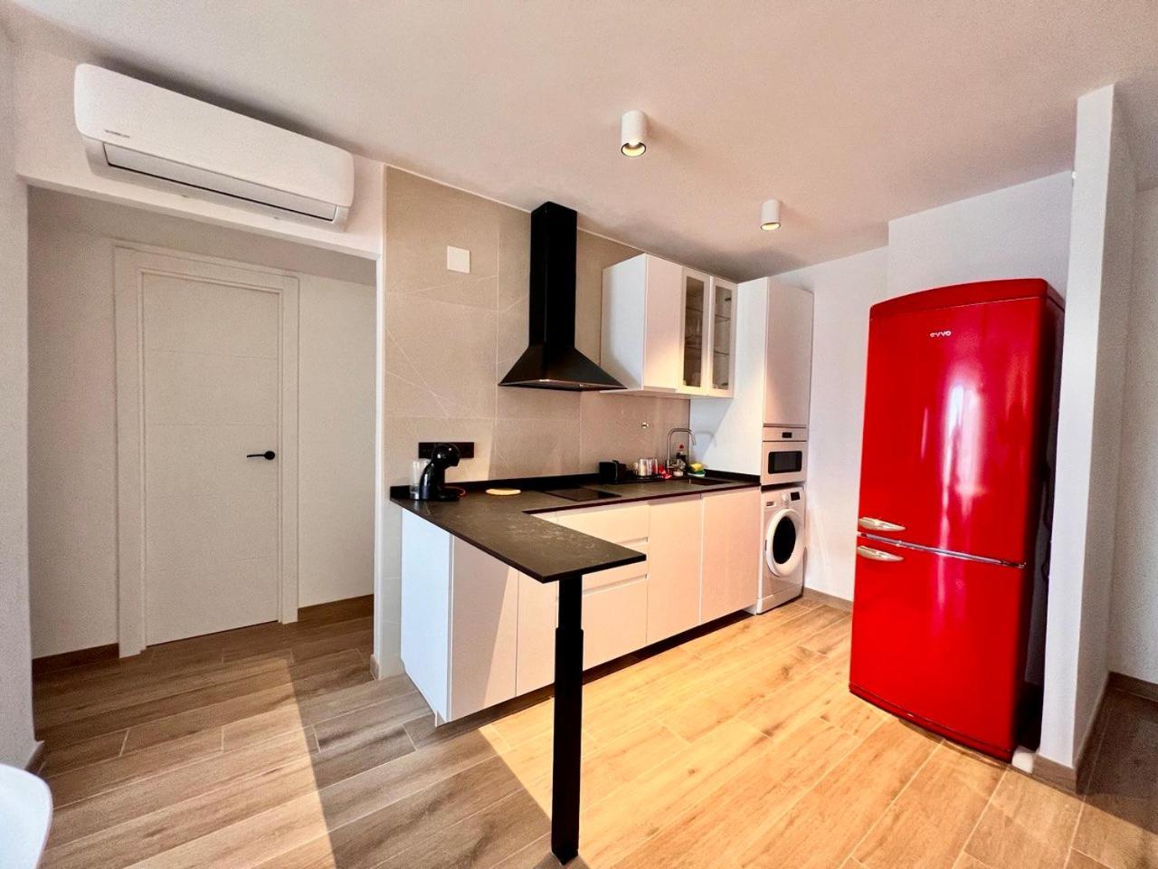 Bioca L Apartamento 2 Habitaciones I Primera Linea De Playa L Peniscola Luaran gambar