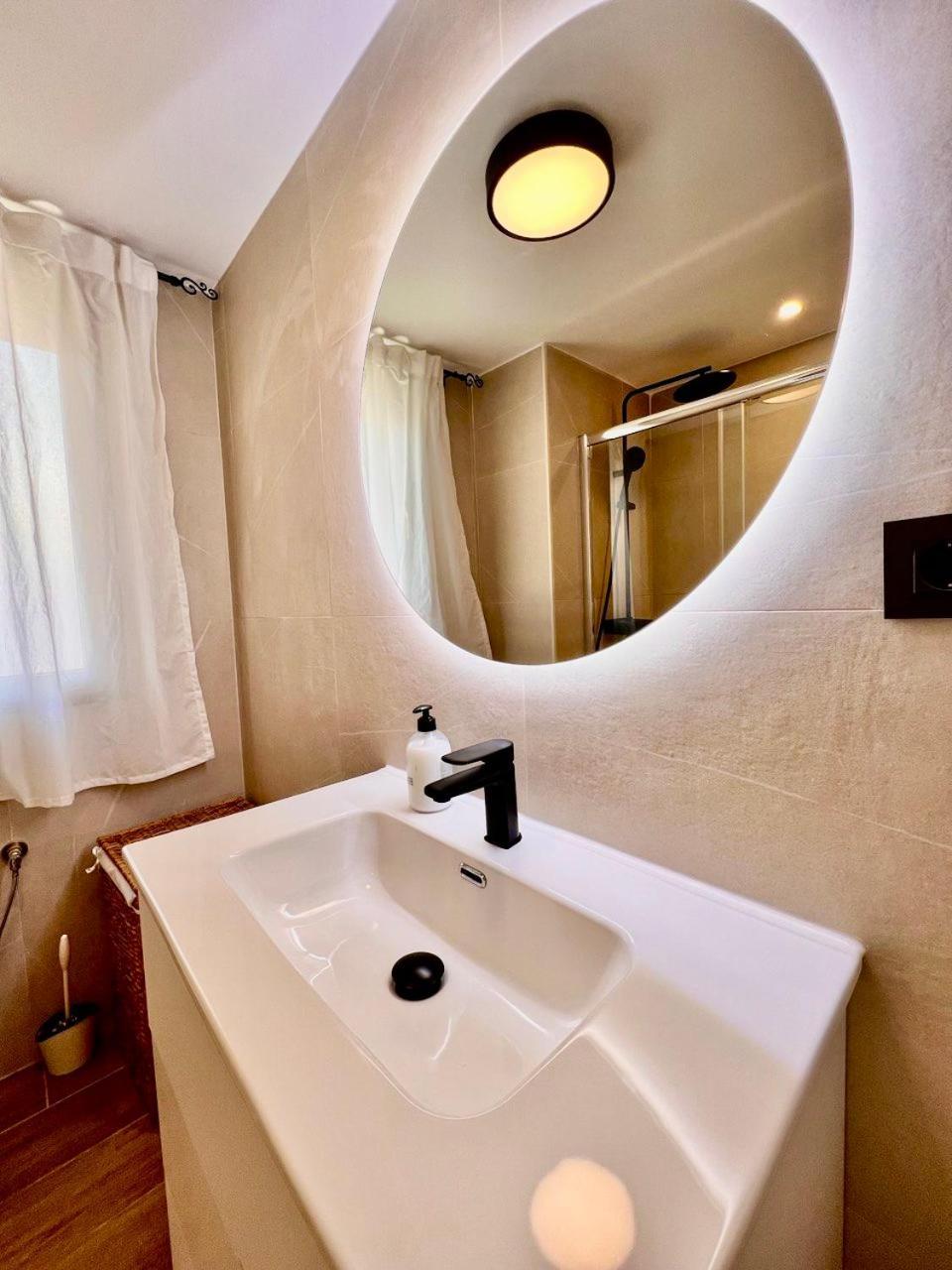 Bioca L Apartamento 2 Habitaciones I Primera Linea De Playa L Peniscola Luaran gambar